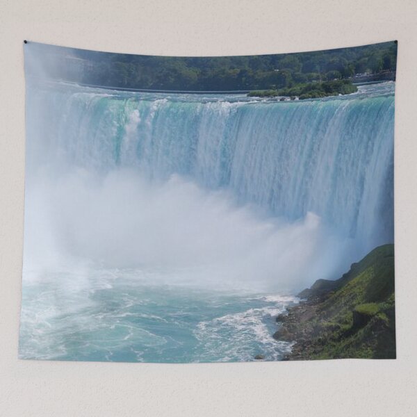 Item preview, Niagara Falls, Beautiful waterfall view  designed and sold by Durgaa D.