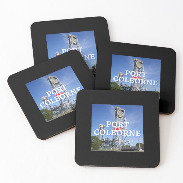 Item preview, Port Colborne - Bridge 21- Canada designed and sold by JenCulp.
