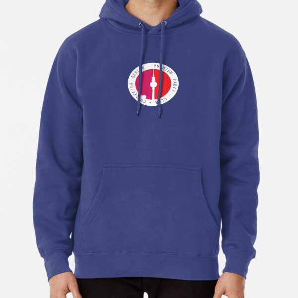 Berlin Premium Party Club Collection Pullover Hoodie