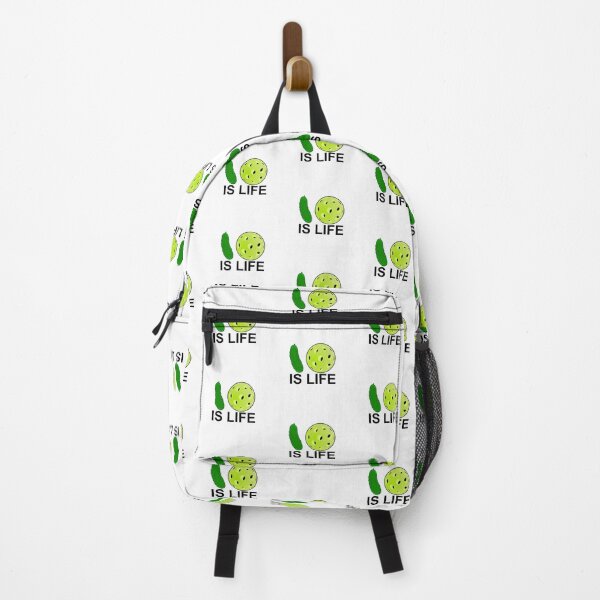 Item preview, Pickleball is Life designed and sold by LightningJelly.