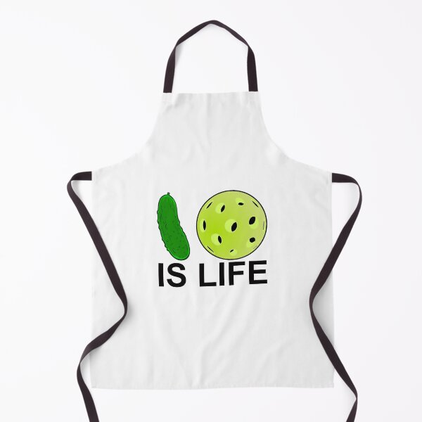 Item preview, Pickleball is Life designed and sold by LightningJelly.