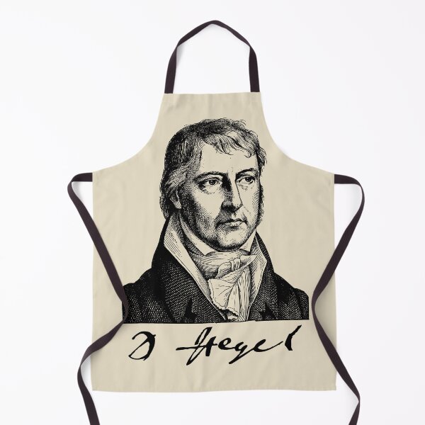 Item preview, Georg Wilhelm Friedrich Hegel - Philosophy, Phenomenology, Aesthetic designed and sold by SpaceDogLaika.