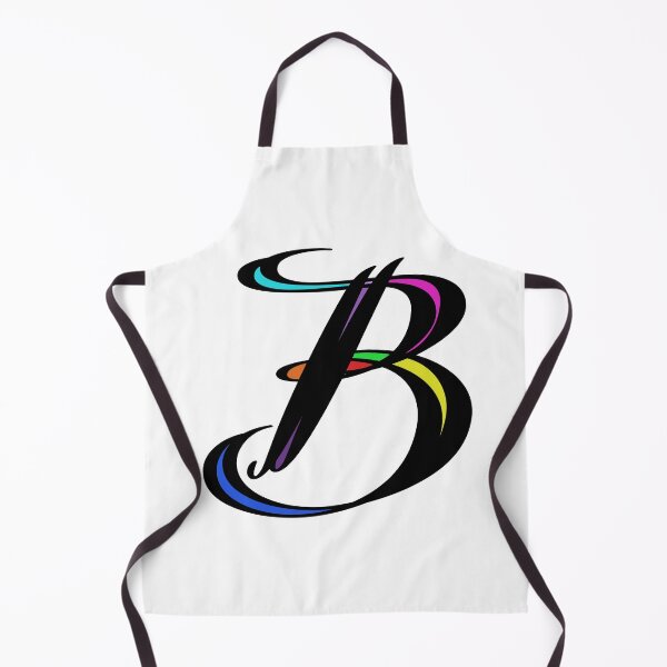 Item preview, Colorized letter B Initial  designed and sold by RemieJames.