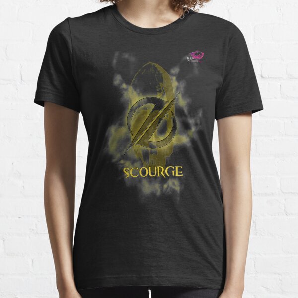 Guild Wars 2 - PoF Necromancer Scourge (Nigromante Azotador) Camiseta esencial