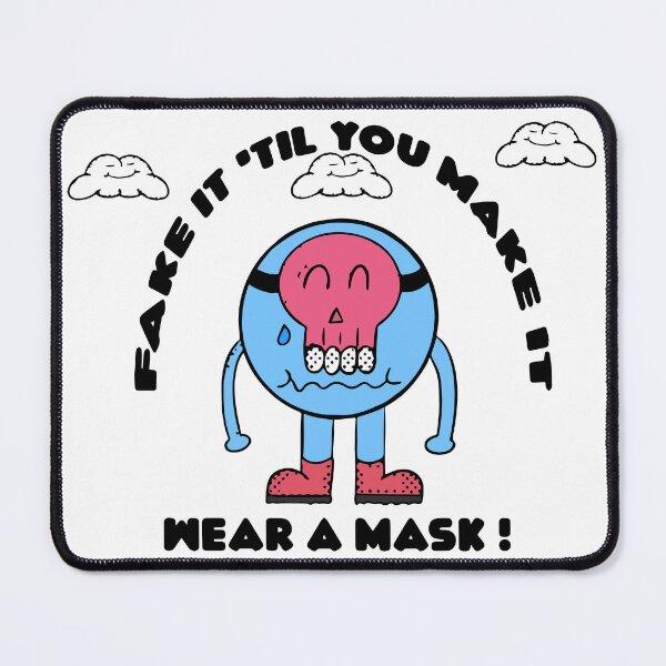 Item preview, Mask On! designed and sold by Supplierart.