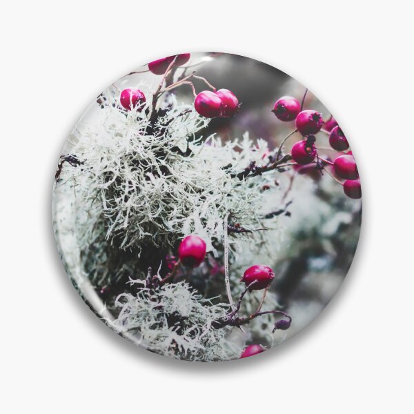 Item preview, Red berries designed and sold by Maja Andreassen.