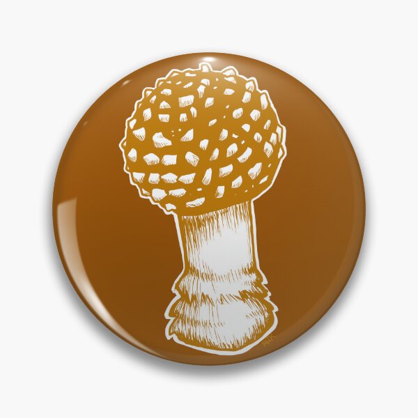 Item preview, Amanita Muscaria in Yellow designed and sold by RJKpoyp.