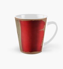 Grunge Flagge Mexiko... Tasse (groß)