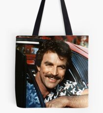 Thomas Magnum P.I Tote Bag