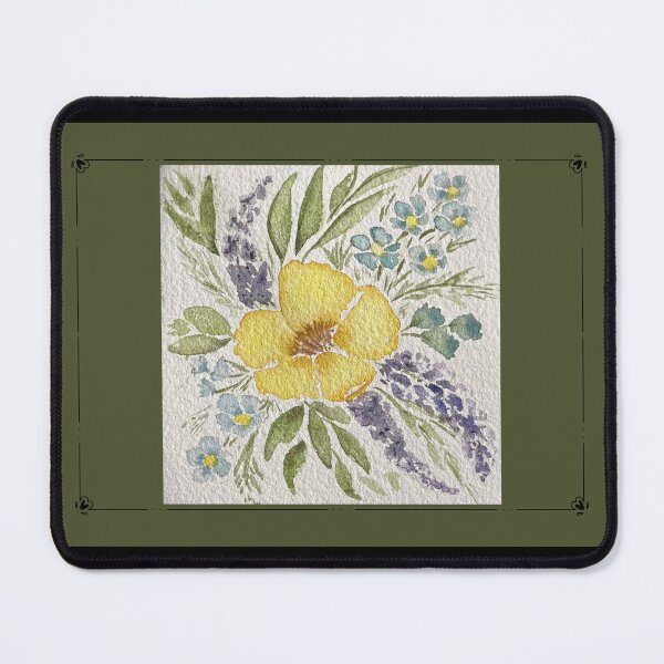Item preview, Original Watercolor Greeting Card Designed by Dee designed and sold by Designed by Dee.