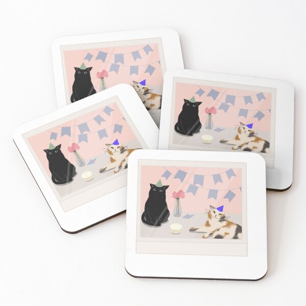 Item preview, kitty birthdays designed and sold by danslarue.