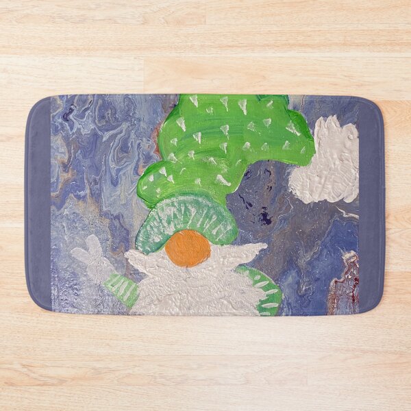 Item preview, Gnome designed and sold by Maureen Zaharie.