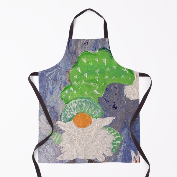 Item preview, Gnome designed and sold by Maureen Zaharie.