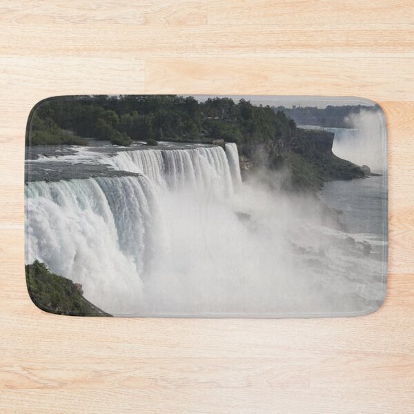Item preview, Niagara Falls, Beautiful waterfall view  designed and sold by Durgaa D.