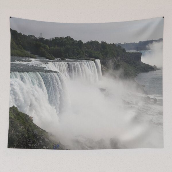 Item preview, Niagara Falls, Beautiful waterfall view  designed and sold by Durgaa D.