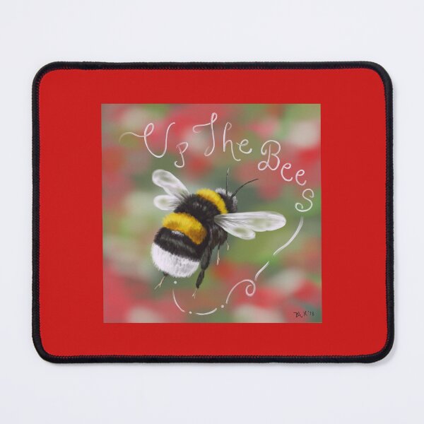 Item preview, Up The Bees - Brentford FC designed and sold by Debbee75.