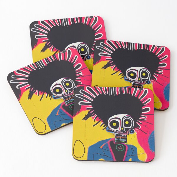 Item preview, Colorful Creature designed and sold by flowinglobe.