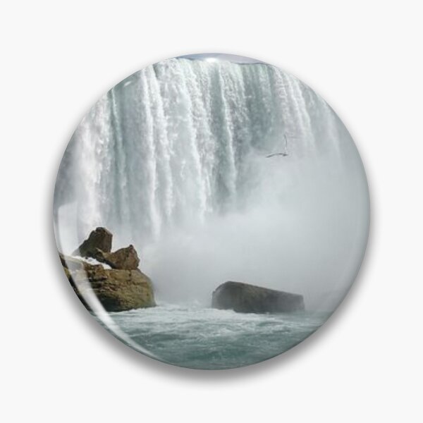 Item preview, Niagara Falls, Beautiful waterfall view  designed and sold by Durgaa D.