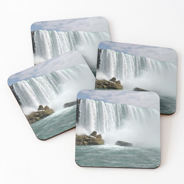 Item preview, Niagara Falls, Beautiful waterfall view  designed and sold by Durgaa D.