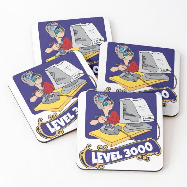 Item preview, Level 3000 designed and sold by 4creativcultur.