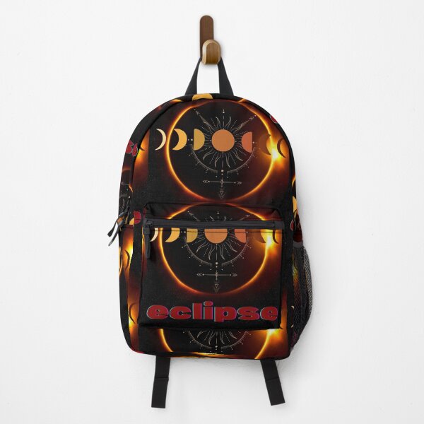 Item preview, Celestial and Beyond - Eclipse Moon Phase designed and sold by ttsayt1earth.