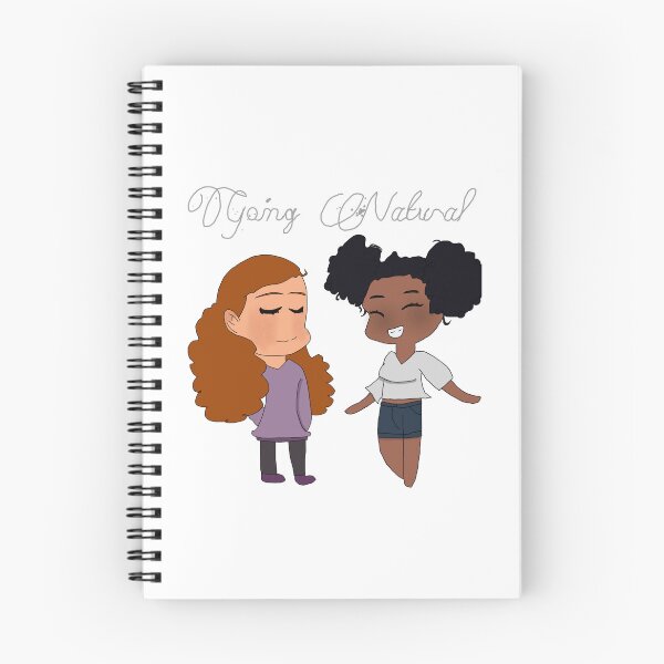 Item preview, Going Natural (Natural Hair) designed and sold by Usagicollection.
