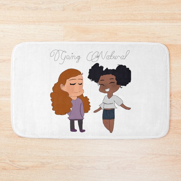 Item preview, Going Natural (Natural Hair) designed and sold by Usagicollection.