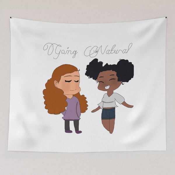 Item preview, Going Natural (Natural Hair) designed and sold by Usagicollection.