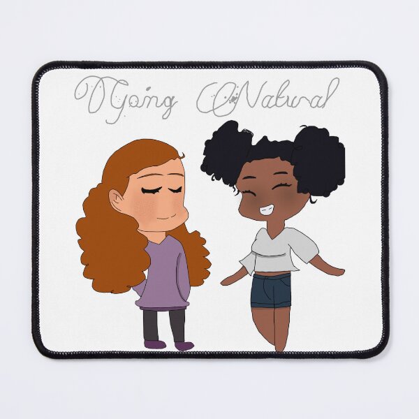 Item preview, Going Natural (Natural Hair) designed and sold by Usagicollection.