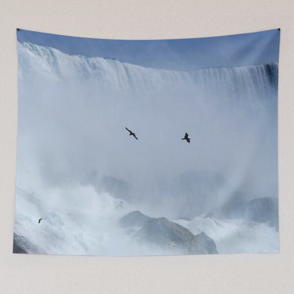 Item preview, Niagara Falls, Beautiful waterfall view  designed and sold by Durgaa D.