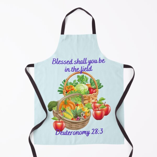 Item preview, Blessed in the Fields - Good Harvest~Deuteronomy 28:11 designed and sold by RhondaCGoins.