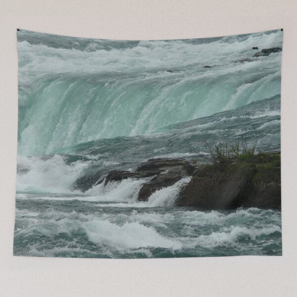Item preview, Copy of Niagara Falls, Beautiful waterfall view  designed and sold by Durgaa D.