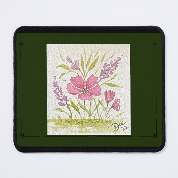 Item preview, Original Watercolor Greeting Card Designed by Dee designed and sold by Designed by Dee.