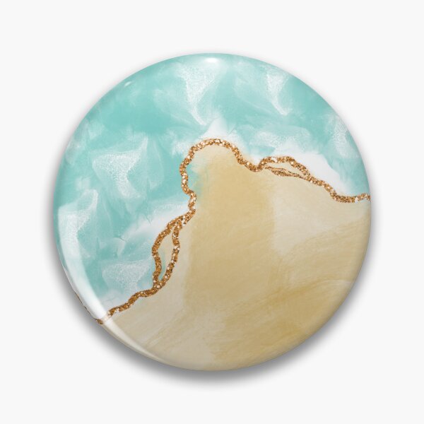 Item preview, Beach Artwork - Watercolor Ocean Art designed and sold by SixelaDesign.