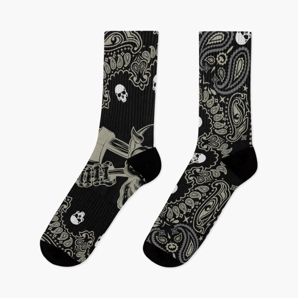 Item preview, Satan, composition with skulls and hatchets. designed and sold by Pekapeka of NZ.