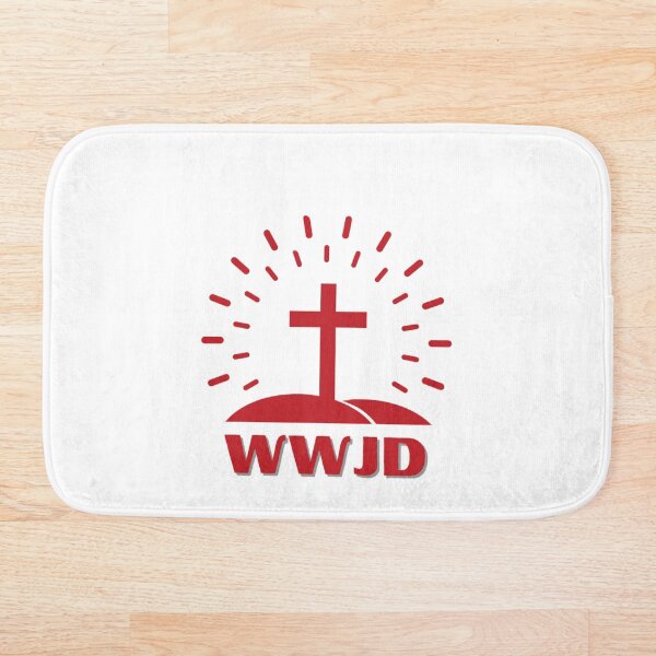 Item preview, WWJD designed and sold by Mysticfirelight76 .