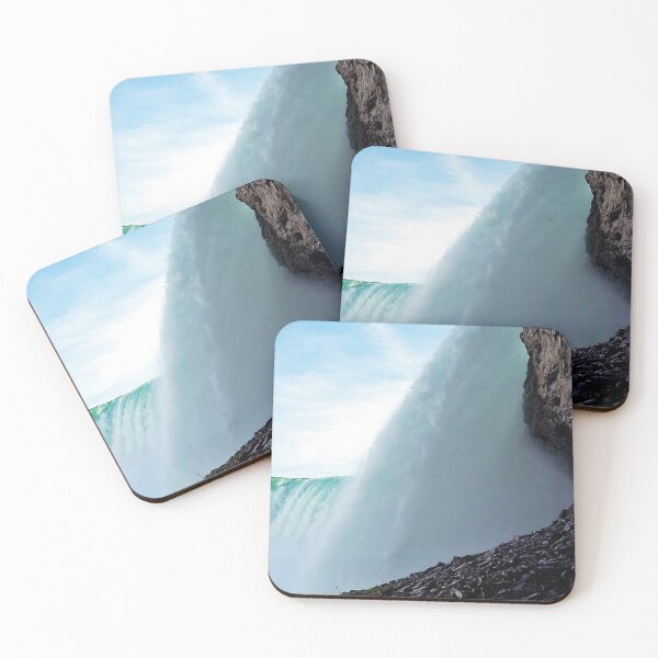 Item preview, Niagara Falls, Beautiful waterfall view  designed and sold by Durgaa D.