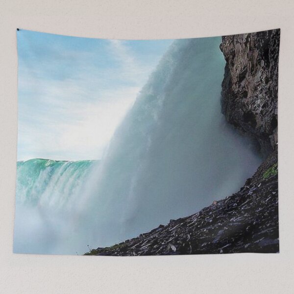 Item preview, Niagara Falls, Beautiful waterfall view  designed and sold by Durgaa D.