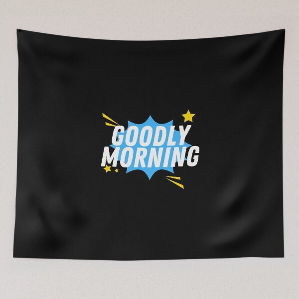 Item preview,  GOODLY MORNING designed and sold by Ahmed  Feki.