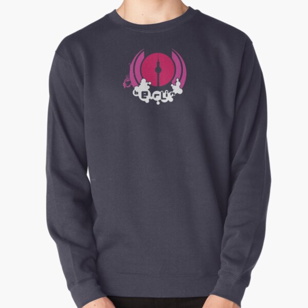 Berliner Wölkchen 7 Pullover Sweatshirt