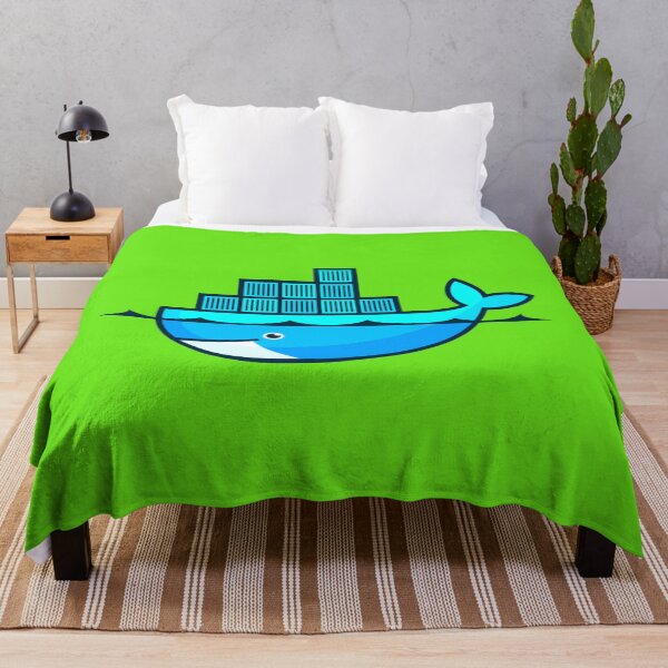 Item preview, Blue Cargo Ship Whale designed and sold by ChristinasMess.