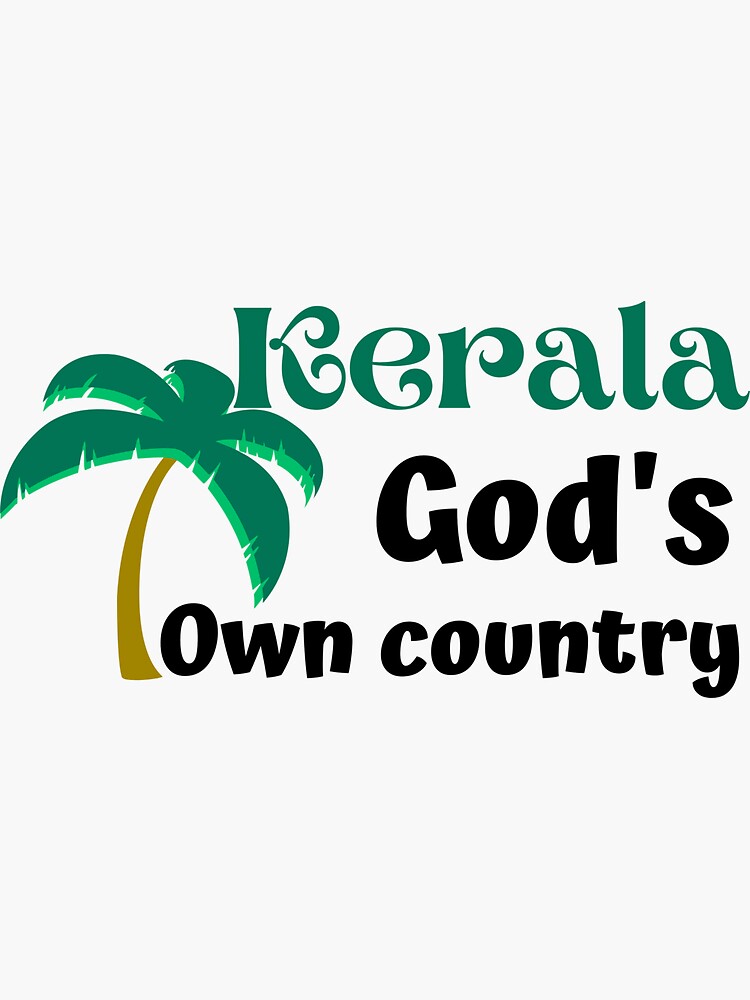 Buy AVI Pin Badges with Multicolour Places '' Kerala Gods Own Country ''  Badge Design Pack of 3/ 6 cm R8000766 Online at Low Prices in India -  Amazon.in