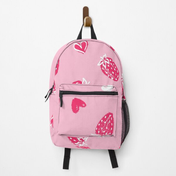 Artikelvorschau, Light Pink Strawberry Love entworfen und verkauft von Carolina Diaz.