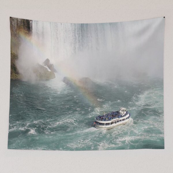 Item preview, Niagara Falls, Beautiful waterfall view  designed and sold by Durgaa D.