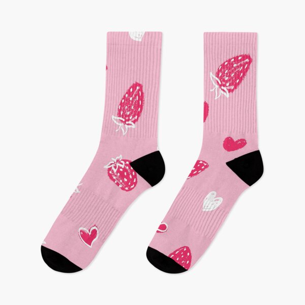 Artikelvorschau, Light Pink Strawberry Love entworfen und verkauft von Carolina Diaz.