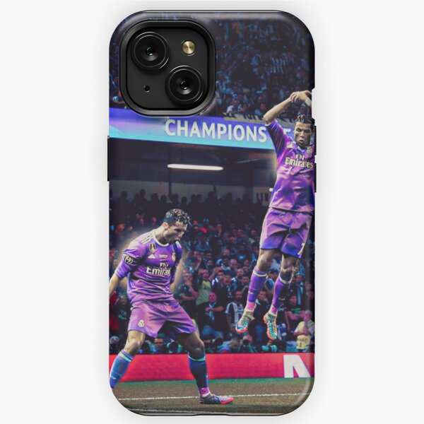 Cristian Ronaldo Real Madrid Jersey New Kit iPhone 11 Pro Max Case