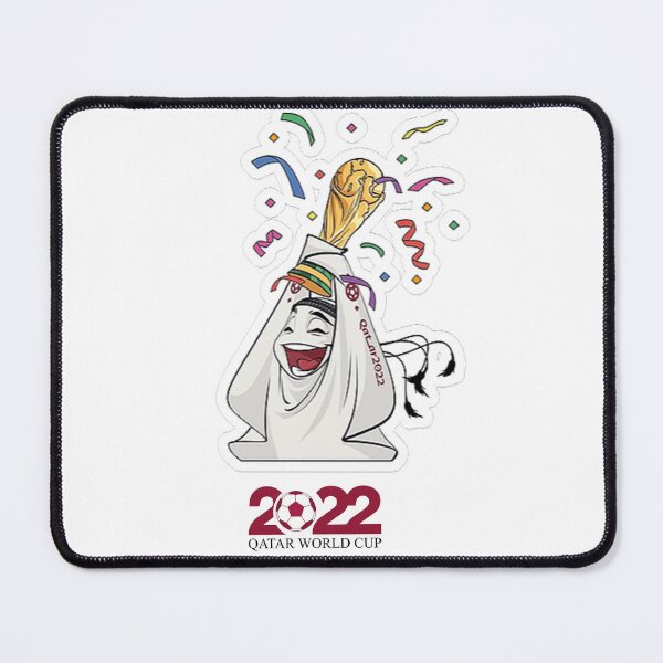 Item preview, FIFA WORLD CUP QATAR 2022 designed and sold by Zaydroid.
