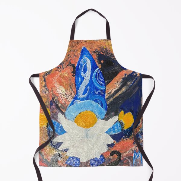 Item preview, Peace Gnome 2 designed and sold by Maureen Zaharie.