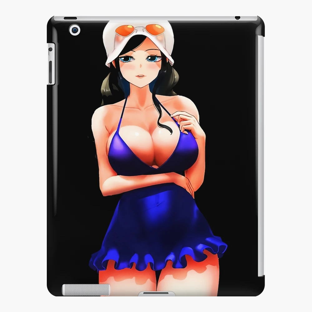 Sexy Big Boobs Nico Robin One Piece Anime Hentai