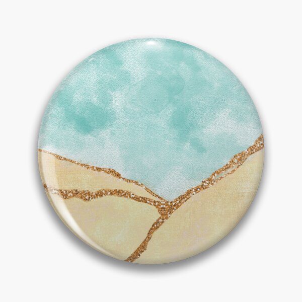 Item preview, Sand and Sea Art - Ocean Artwork designed and sold by SixelaDesign.